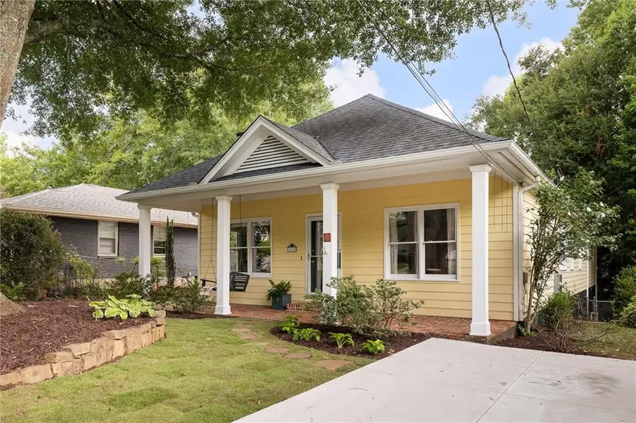 212 Ridgeland Avenue, Decatur, GA 30030 - #2