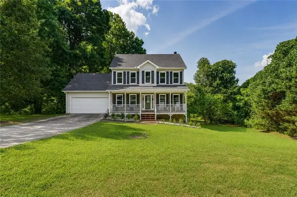 4283 Northwind Drive, Ellenwood, GA 30294