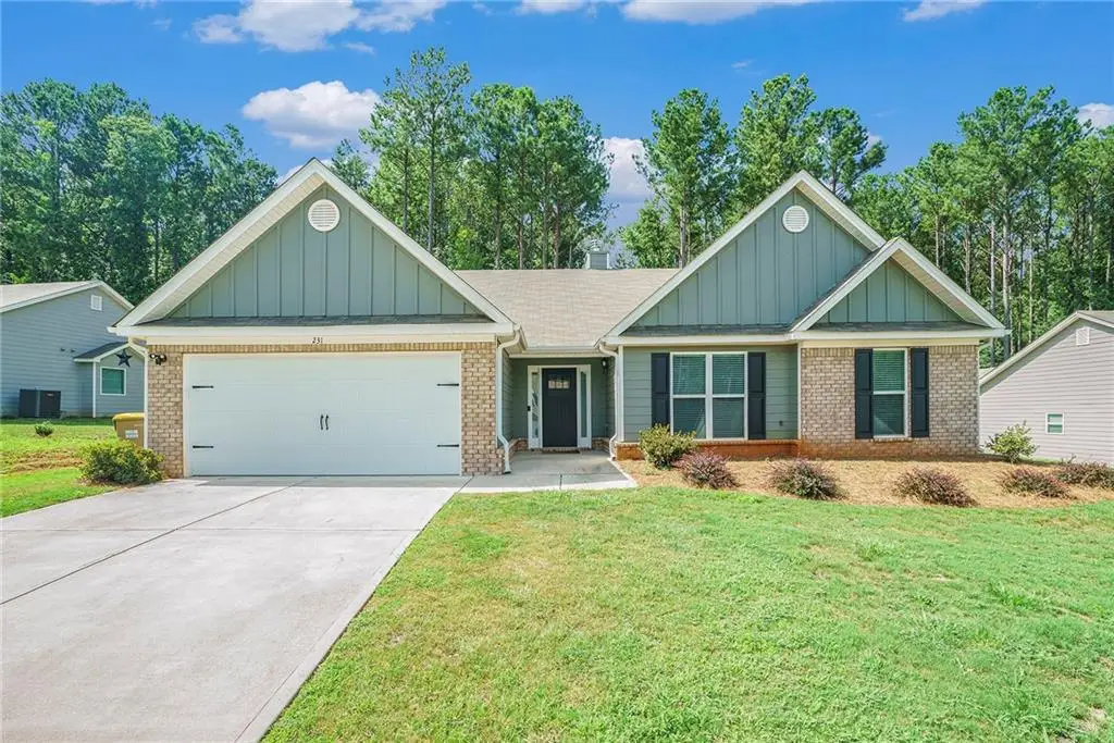 231 Camp Court, Bethlehem, GA 30620 - #1