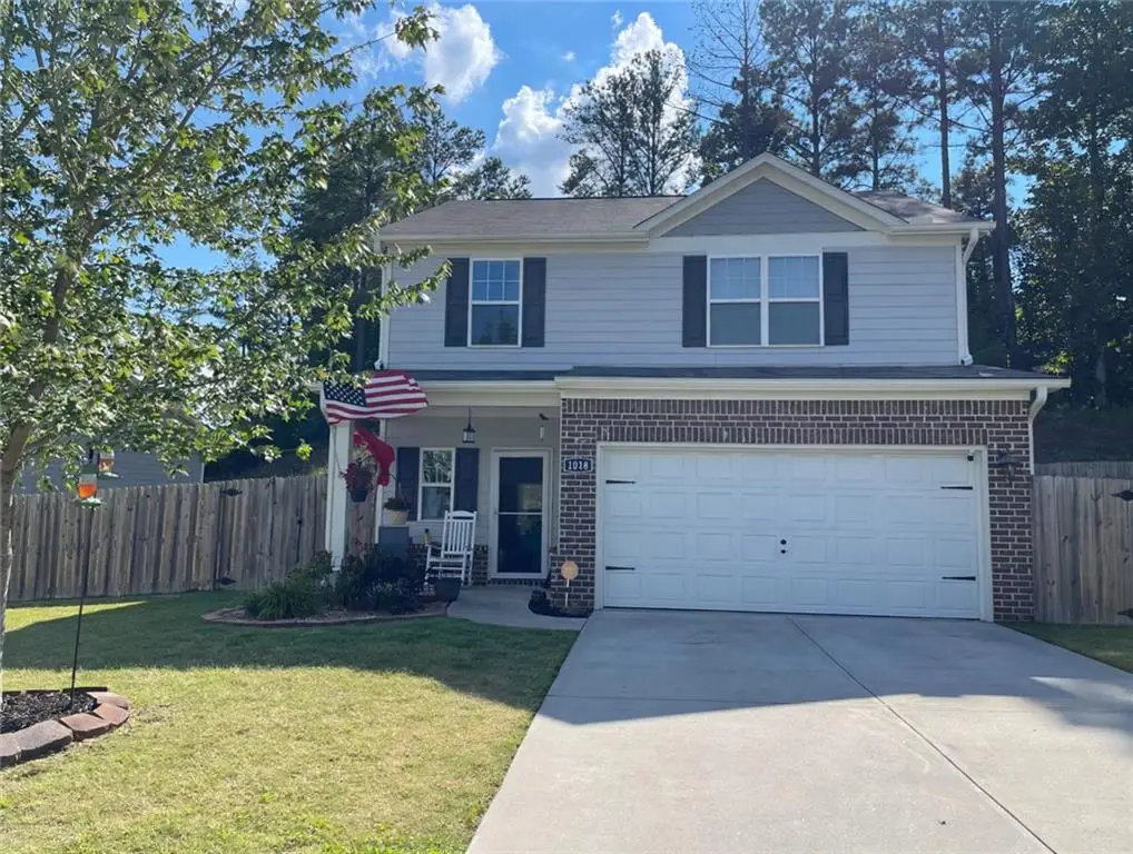 1018 Nandina Court, Villa Rica, GA 30180 - #1