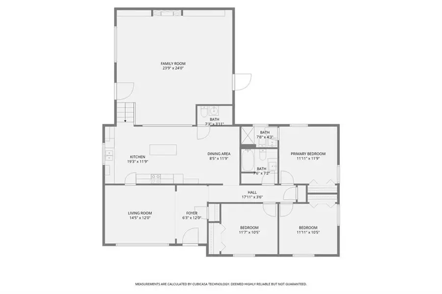 675 Collingwood Drive, Decatur, GA 30032 - #2