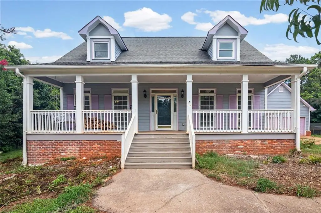 574 Antioch Road, Fayetteville, GA 30215 - #1
