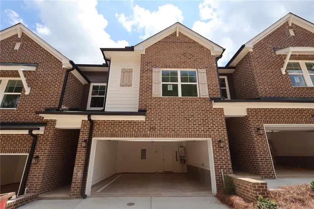 210 Redbud Road, Canton, GA 30114 - #1