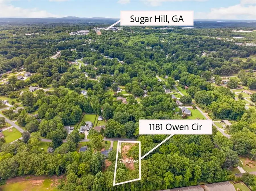 1181 Owen Circle, Buford, GA 30518 - #2