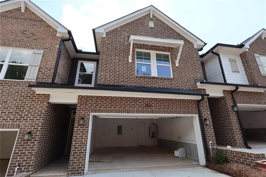 206 Redbud Road, Canton, GA 30114 - #2