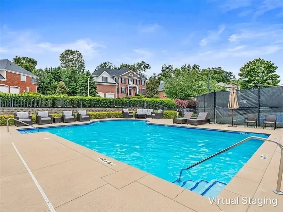 1103 Promontory Drive, Marietta, GA 30062 - #3