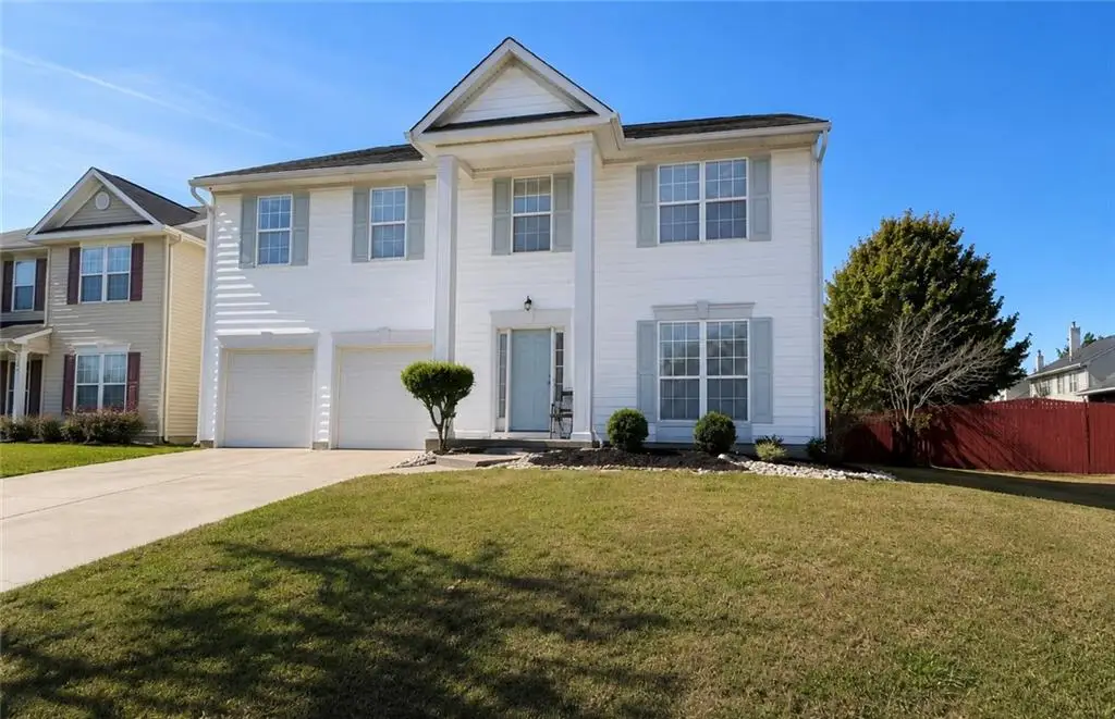 6009 Riveroak Terrace, College Park, GA 30349 - #1