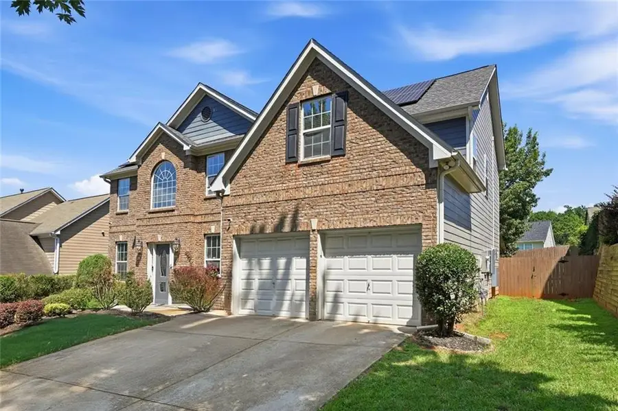 1709 Maybell Trail Sw, Lawrenceville, GA 30044 - #2