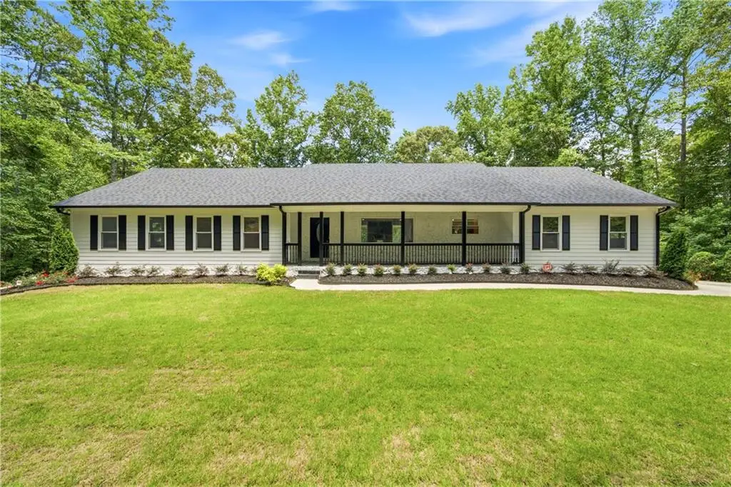 5070 River Lake Drive, Chattahoochee Hills, GA 30213 - #1