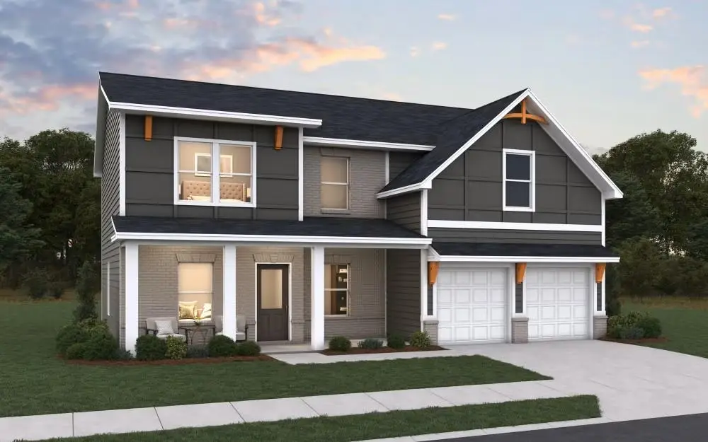 238 Fern Dale Drive, Fairburn, GA 30213 - #1