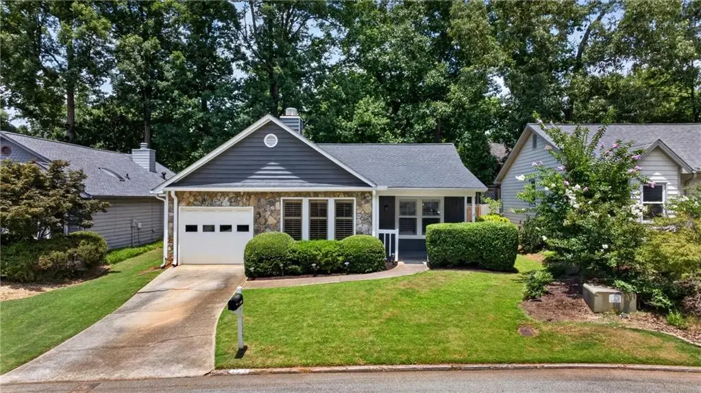 1125 Capital Club Circle Ne, Atlanta, GA 30319 - #1