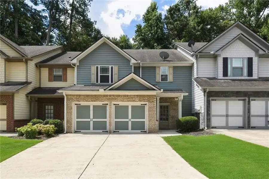 969 Brownstone Lane #18, Marietta, GA 30008 - #2