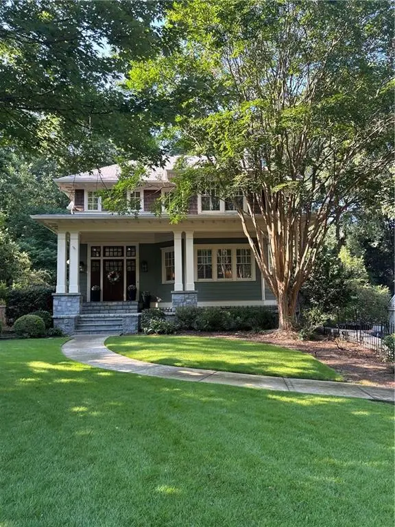 1339 Chalmette Drive Ne, Atlanta, GA 30306