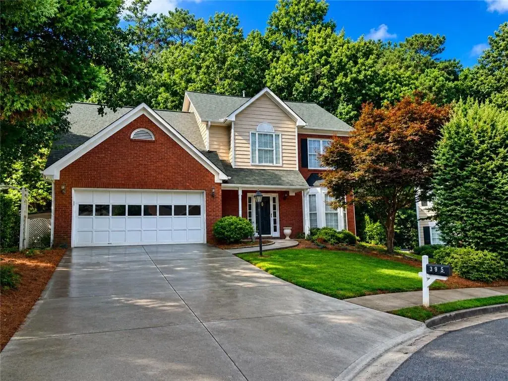 395 Manor Glen Drive, Suwanee, GA 30024 - #1