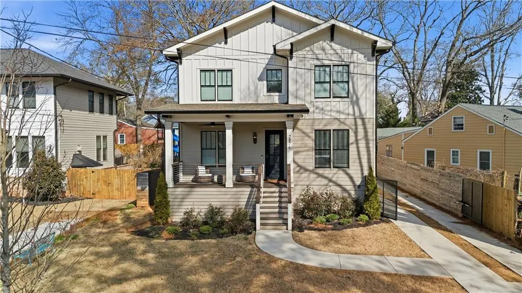 2876 Alexa Avenue Se, Atlanta, GA 30317 - #1