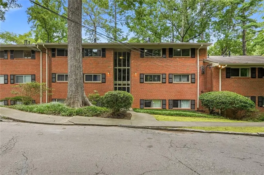 1111 Clairemont Avenue #B6, Decatur, GA 30030 - #1