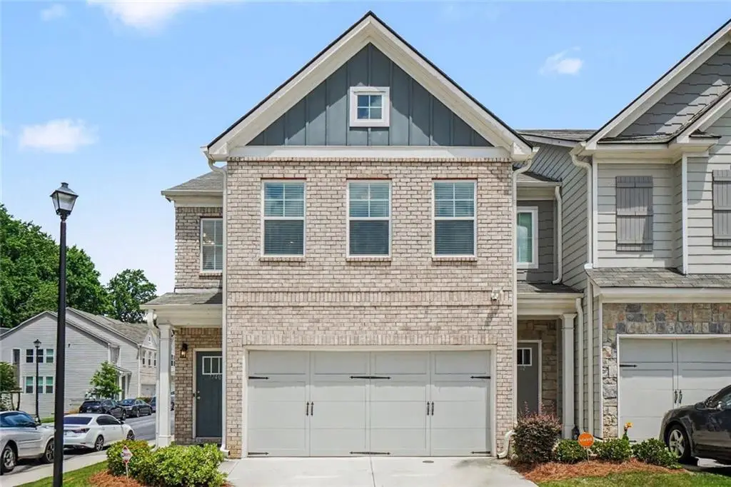 7740 Baron Road Road, Fairburn, GA 30213 - #1
