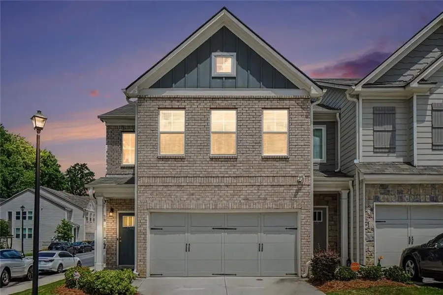 7740 Baron Road Road, Fairburn, GA 30213 - #2