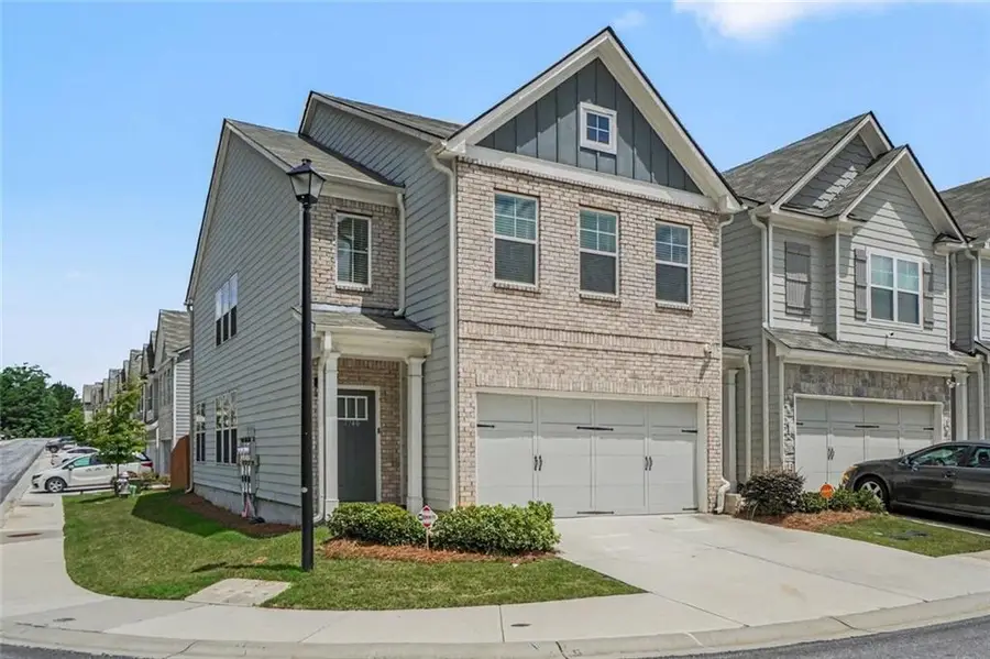 7740 Baron Road Road, Fairburn, GA 30213 - #3