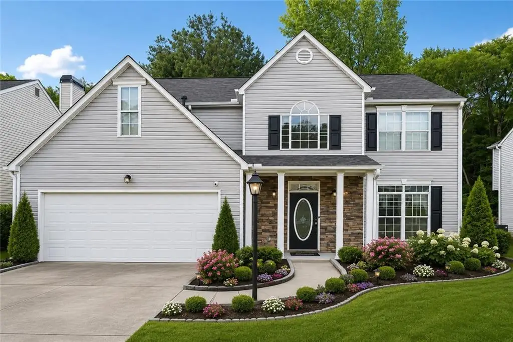 2182 Fall Creek Lodge, Loganville, GA 30052 - #1