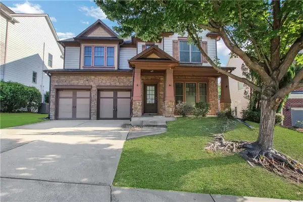5008 Groover Drive Se, Smyrna, GA 30080