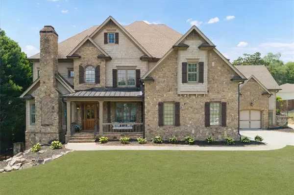 1084 West Nancy Creek Drive Ne, Atlanta, GA 30319