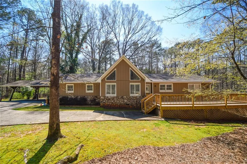 320 Sherwood Road, Fayetteville, GA 30215 - #1