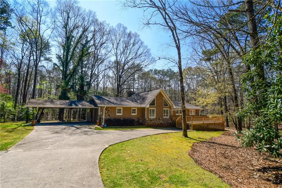 320 Sherwood Road, Fayetteville, GA 30215 - #2