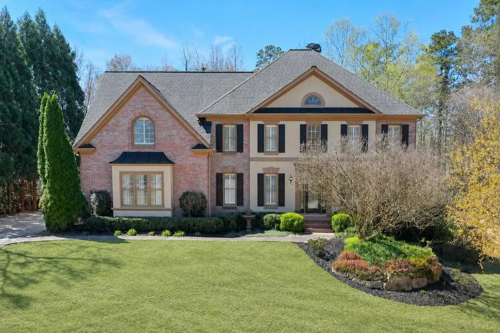 14530 Creek Club Drive, Milton, GA 30004 - #1