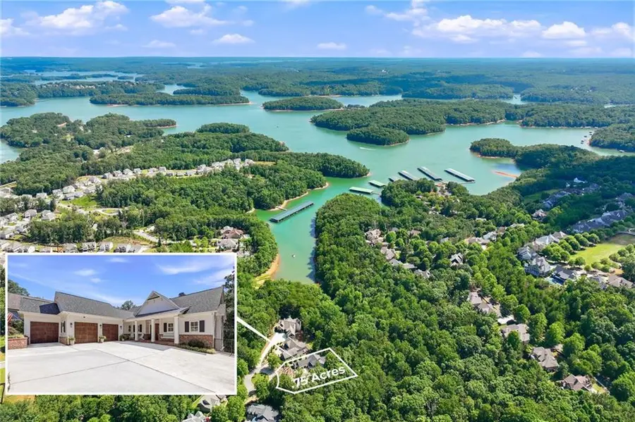 6022 Windjammer Way, Gainesville, GA 30506 - #2