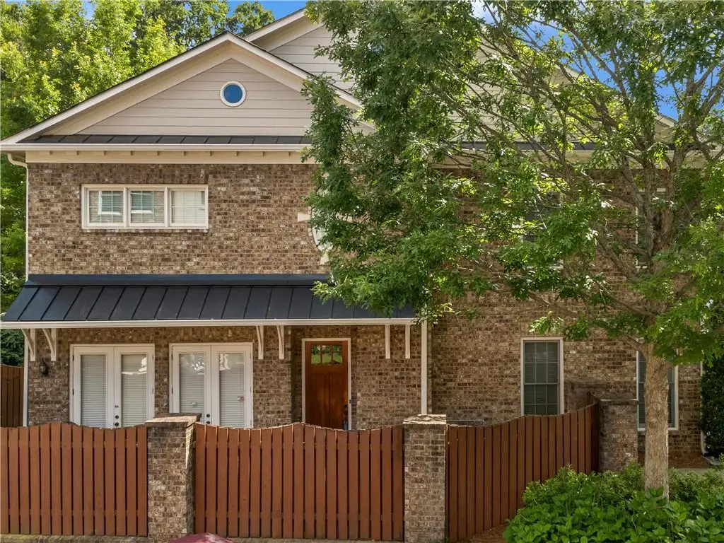 4179 Mansion Way, Atlanta, GA 30341 - #1