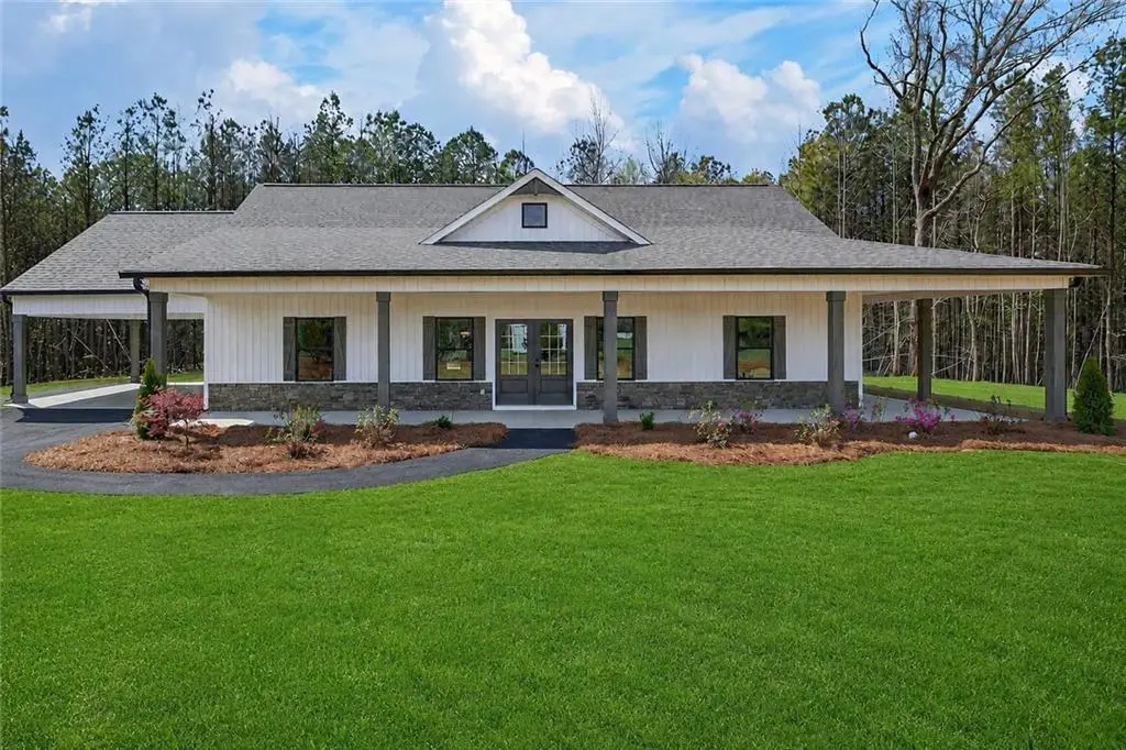 3512 Vinson Mountain Road, Rockmart, GA 30153 - #1