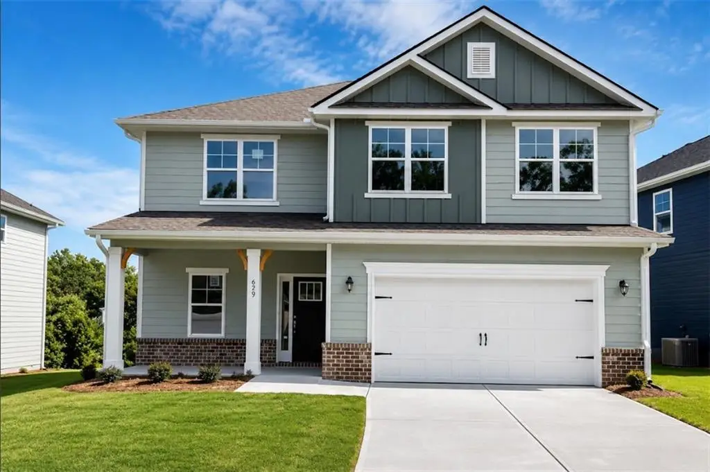 629 Bald Ridge Circle, Demorest, GA 30535 - #1