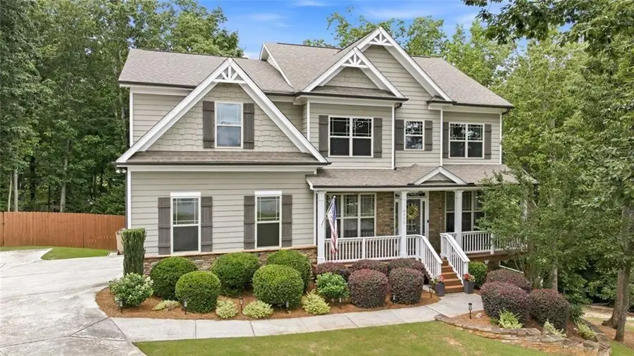 6330 Oldham Court, Gainesville, GA 30506 - #2