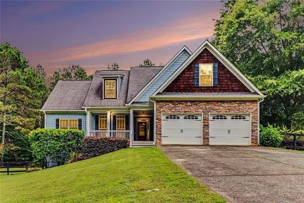 479 Iron Hill Road, Taylorsville, GA 30178