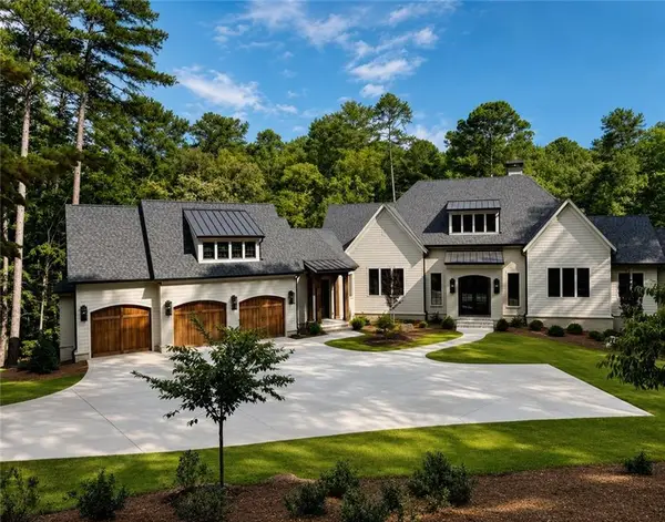 1061 Curtright Place, Greensboro, GA 30642