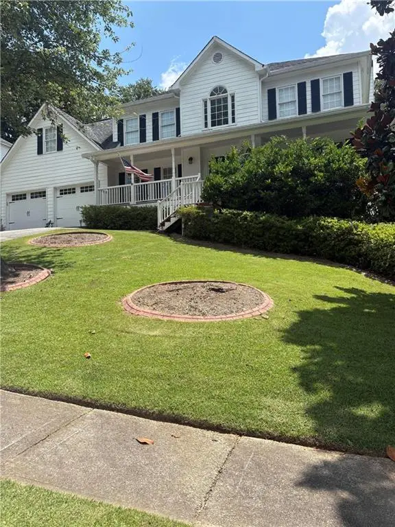 383 Saddle Brooke Drive, Dallas, GA 30132