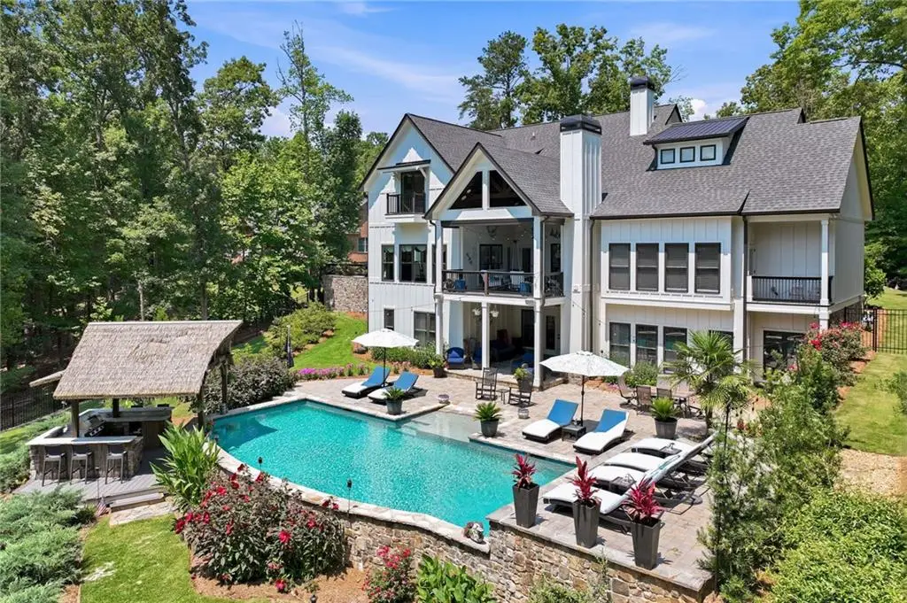 6053 Overby Road, Flowery Branch, GA 30542 - #1