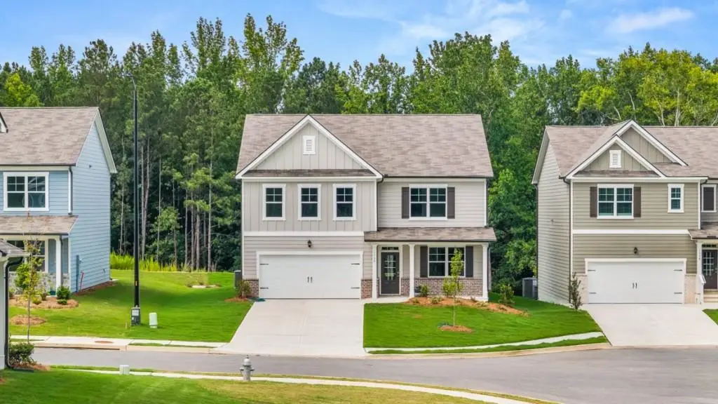 1135 Lost Creek Parkway, Dallas, GA 30132 - #1