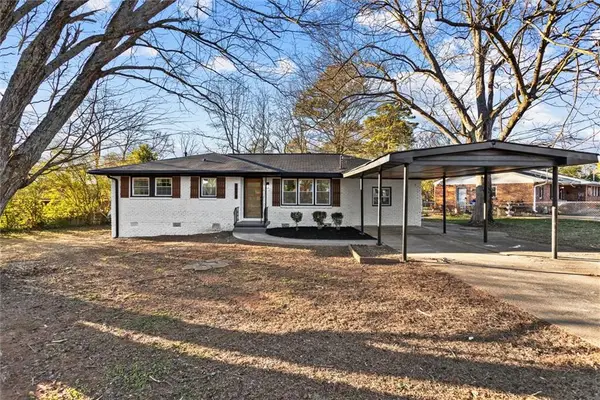3658 Brookcrest Circle, Decatur, GA 30032