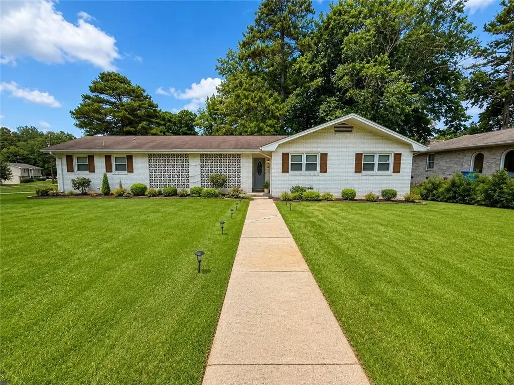503 Roy Huie Road, Riverdale, GA 30274 - #1
