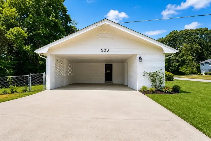 503 Roy Huie Road, Riverdale, GA 30274 - #2