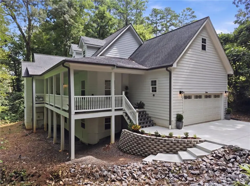 592 Hidden Hills Court, Marietta, GA 30066 - #1