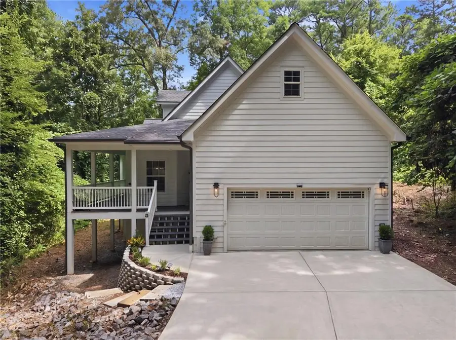 592 Hidden Hills Court, Marietta, GA 30066 - #2
