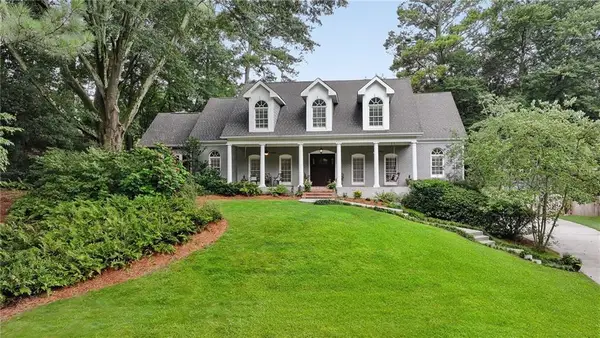 2942 Margaret Mitchell Court Nw, Atlanta, GA 30327
