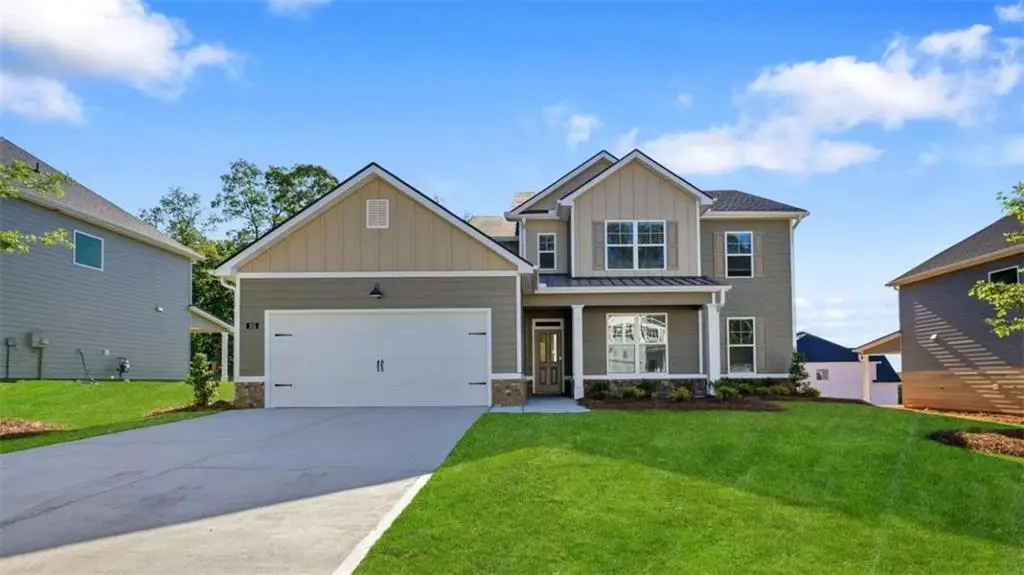 110 Sapelo Drive, Senoia, GA 30276 - #1