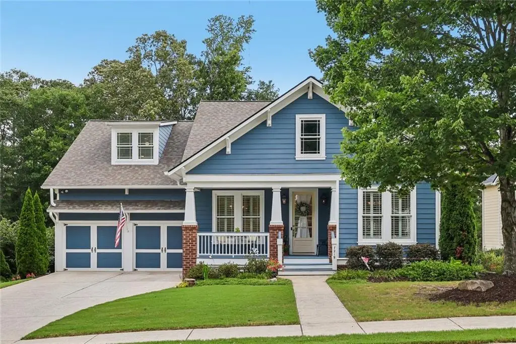 7219 Grand Reunion Drive, Hoschton, GA 30548 - #1