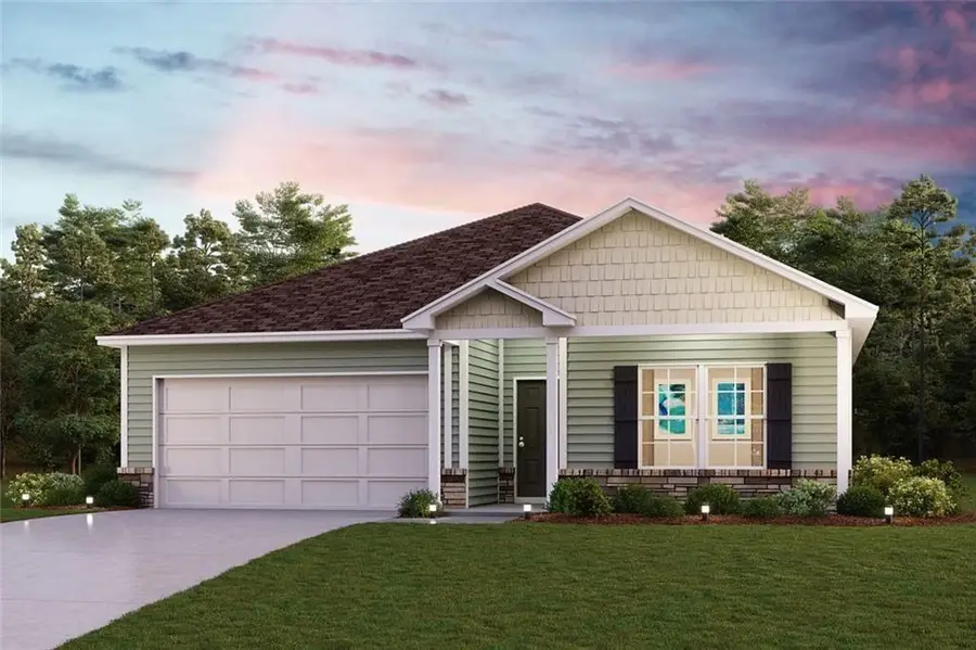 233 Woodlake Landing, Hartwell, GA 30643 - #2