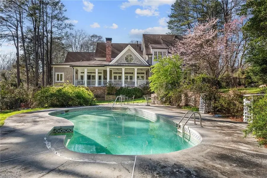 850 N Island Drive, Atlanta, GA 30327 - #2