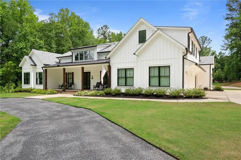 1230 Blalock Lakes Drive, Newnan, GA 30263 - #1